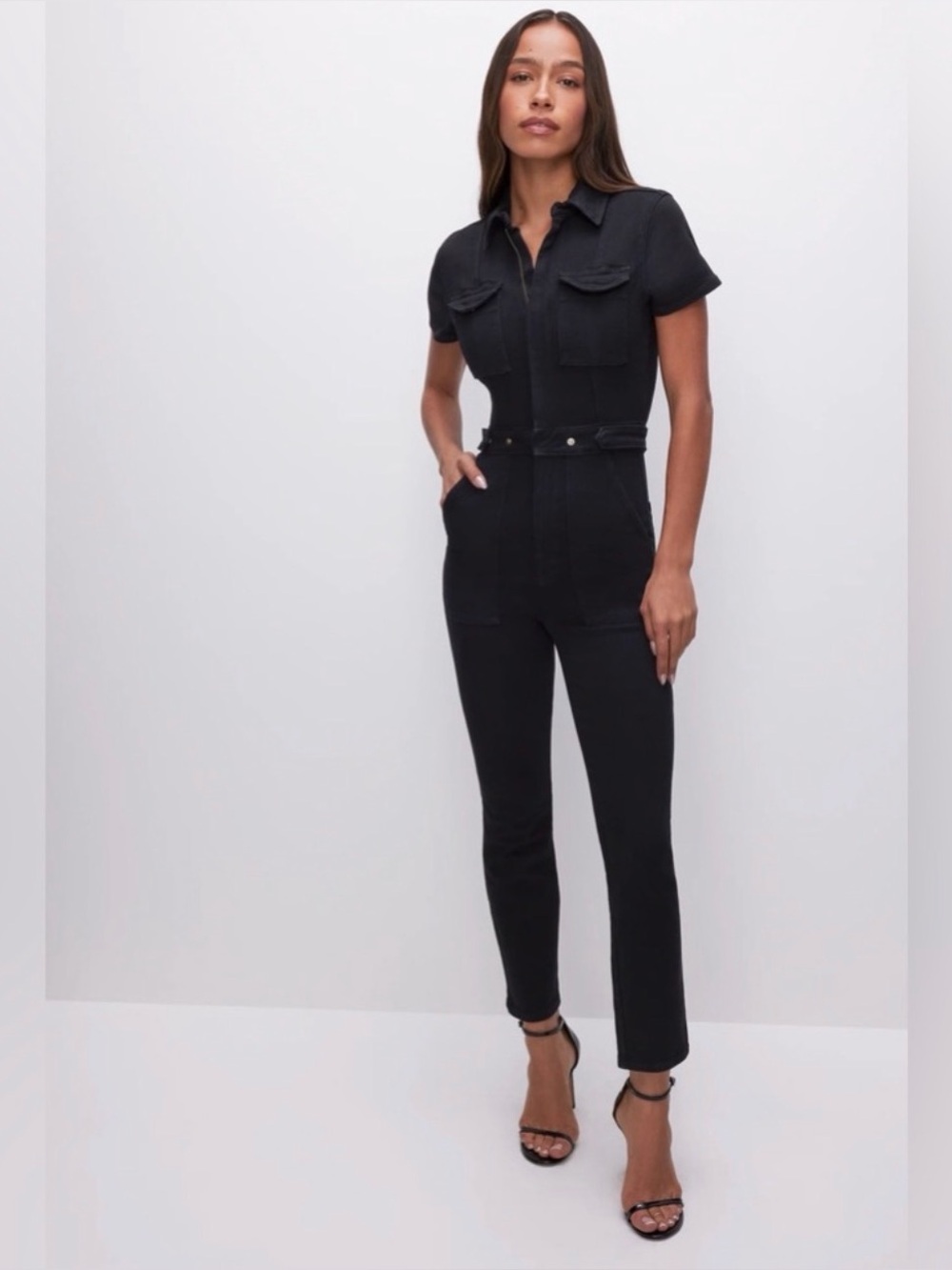 Good American Jumpsuit